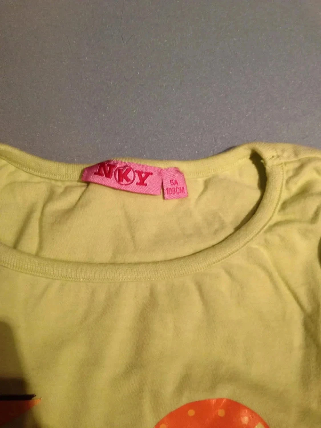 Camiseta ML 5años – photo 9